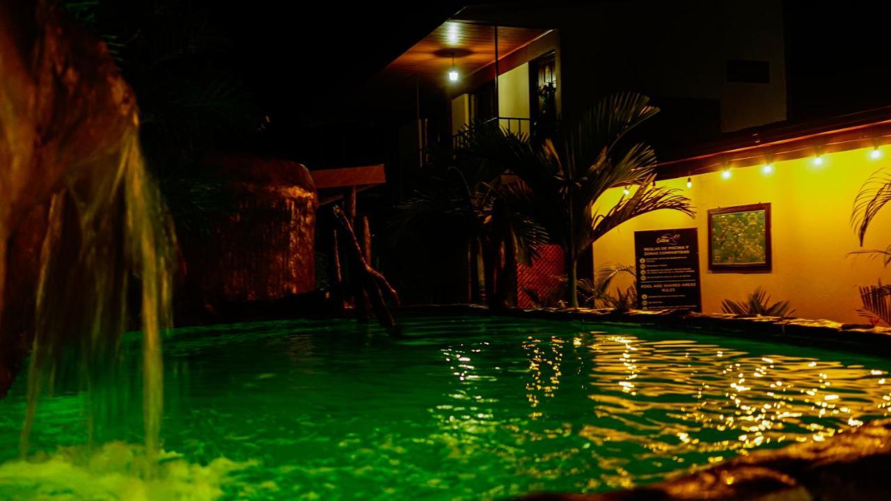 Cabinas Colibri La Fortuna Exterior foto