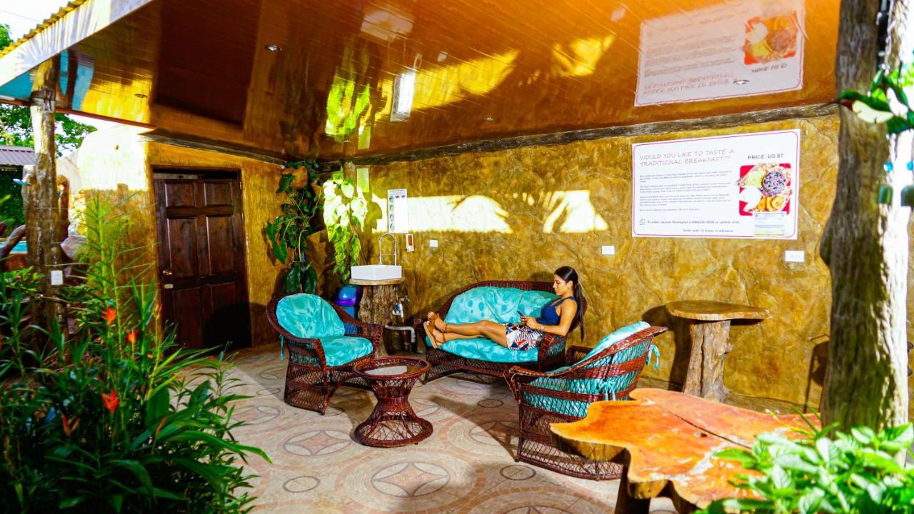 Cabinas Colibri La Fortuna Exterior foto