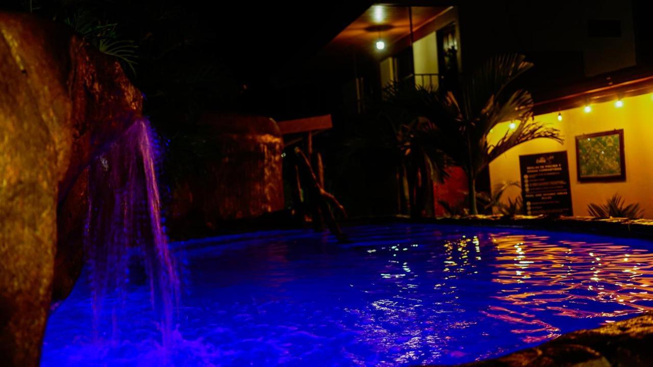 Cabinas Colibri La Fortuna Exterior foto