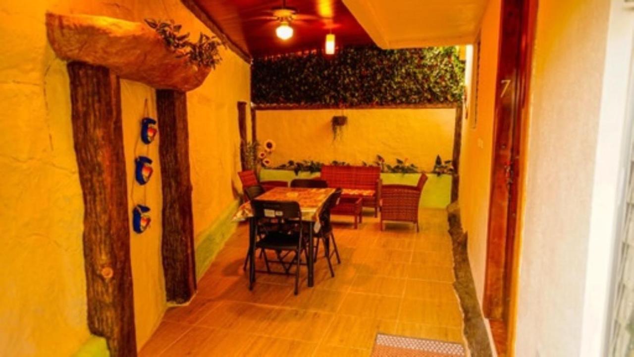 Cabinas Colibri La Fortuna Exterior foto