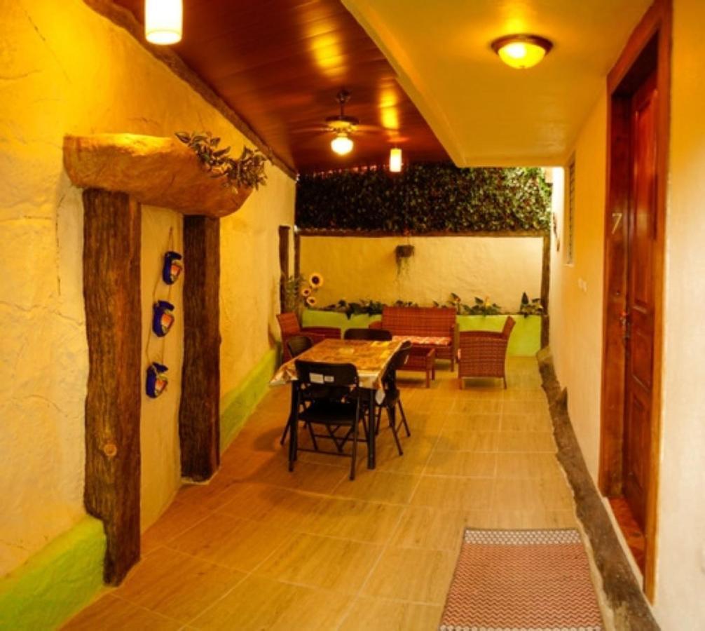 Cabinas Colibri La Fortuna Exterior foto