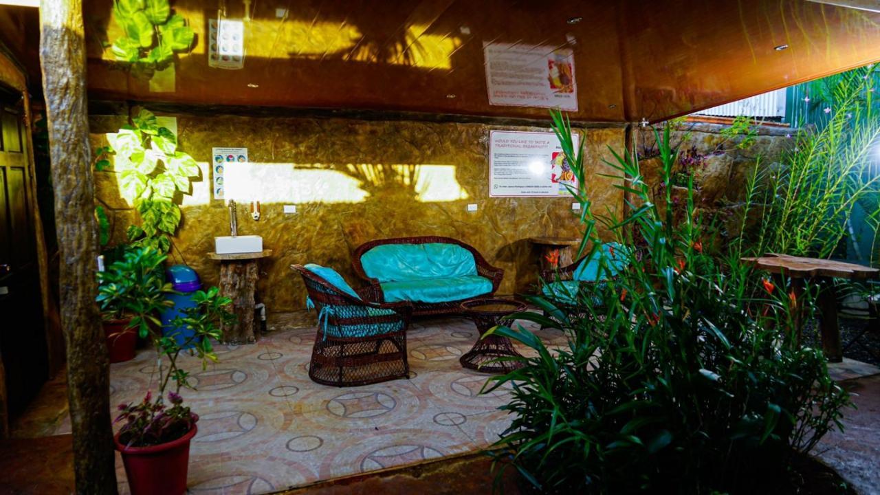 Cabinas Colibri La Fortuna Exterior foto