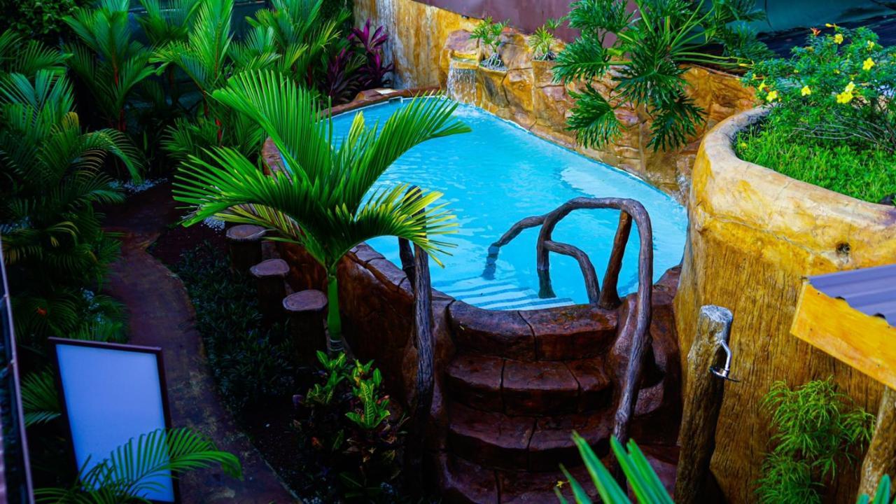 Cabinas Colibri La Fortuna Exterior foto